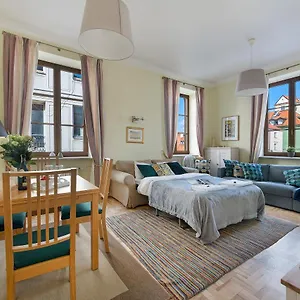 Апартаменты P&o Old Town, Варшава