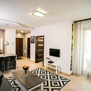 Апартаменты Murano, Варшава