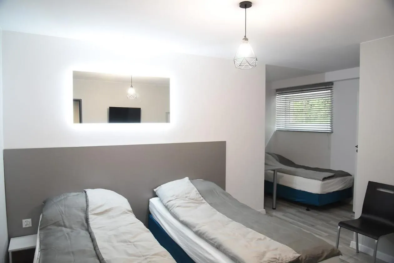 Guest house Komfort Suterena Blizne Laszczynskiego